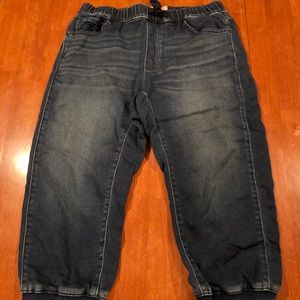 Hollister Jean Jogger Shorts
